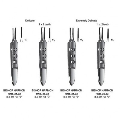 Dressing & Tissue Forceps